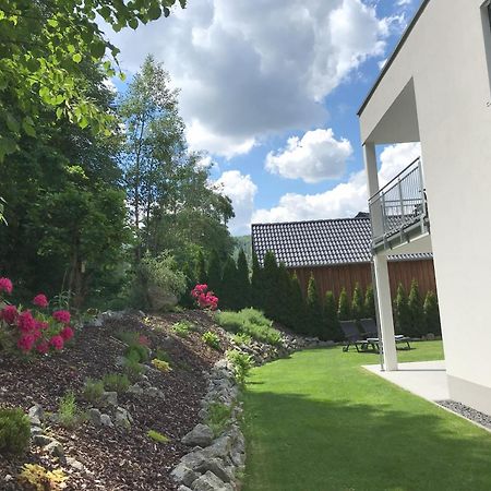 Appartementhaus Angelika Nittenau Buitenkant foto