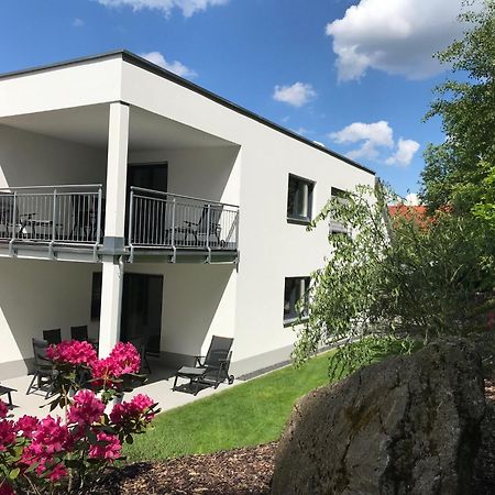 Appartementhaus Angelika Nittenau Buitenkant foto