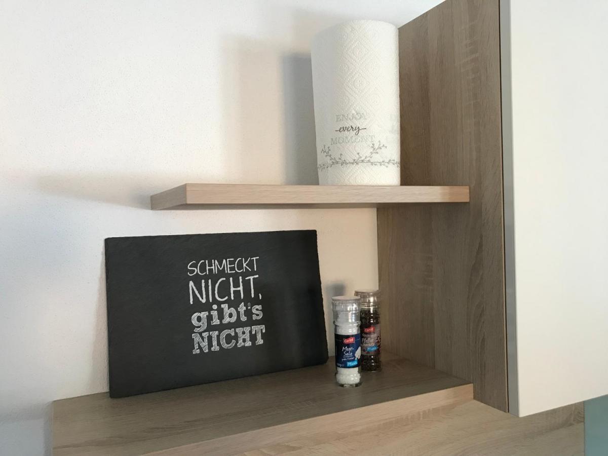 Appartementhaus Angelika Nittenau Buitenkant foto