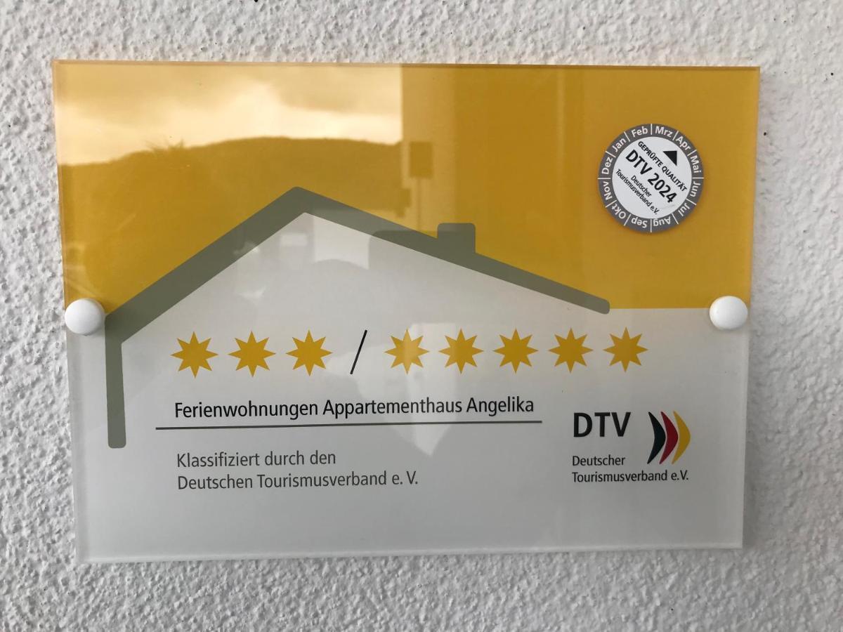 Appartementhaus Angelika Nittenau Buitenkant foto