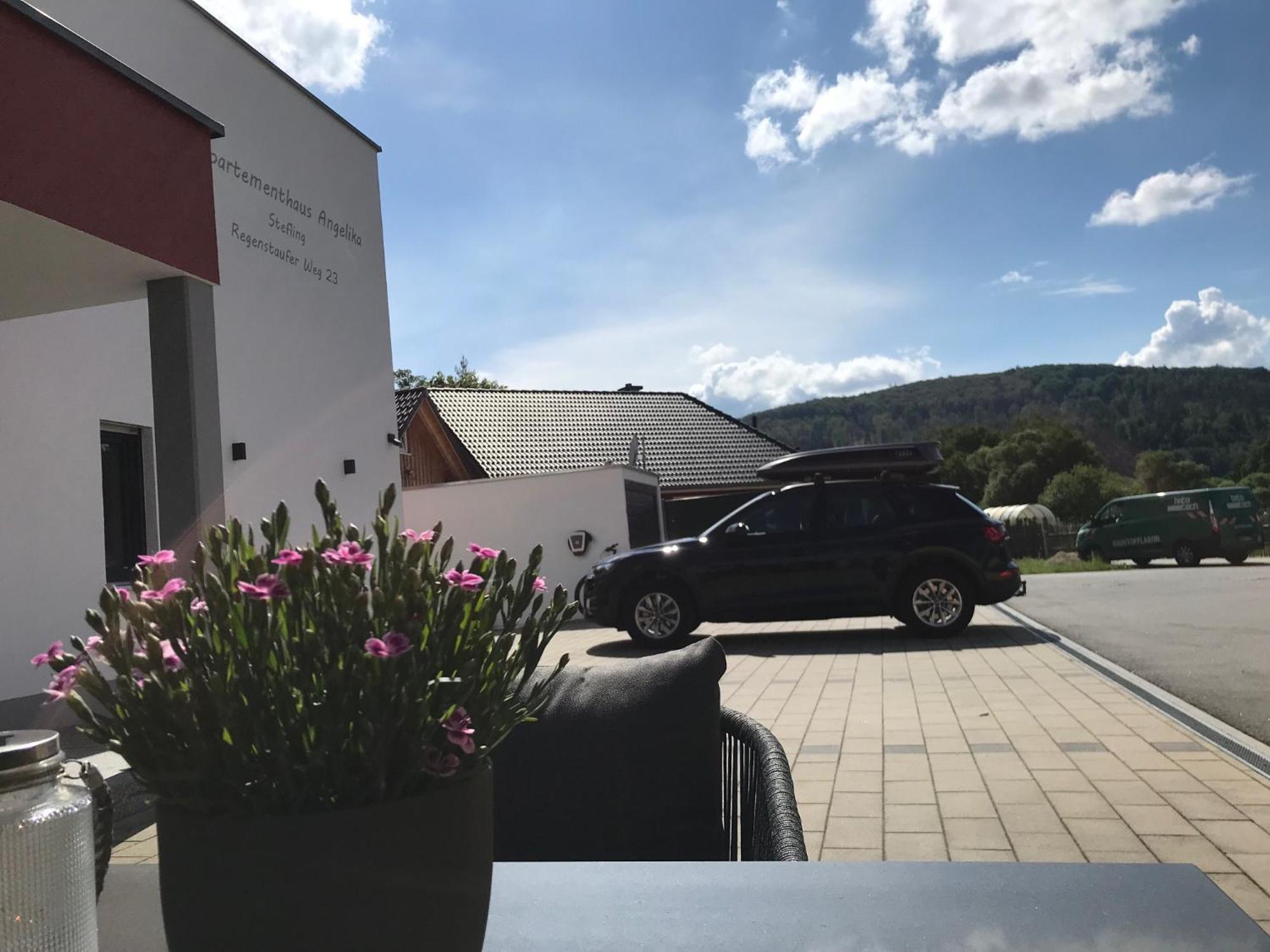 Appartementhaus Angelika Nittenau Buitenkant foto