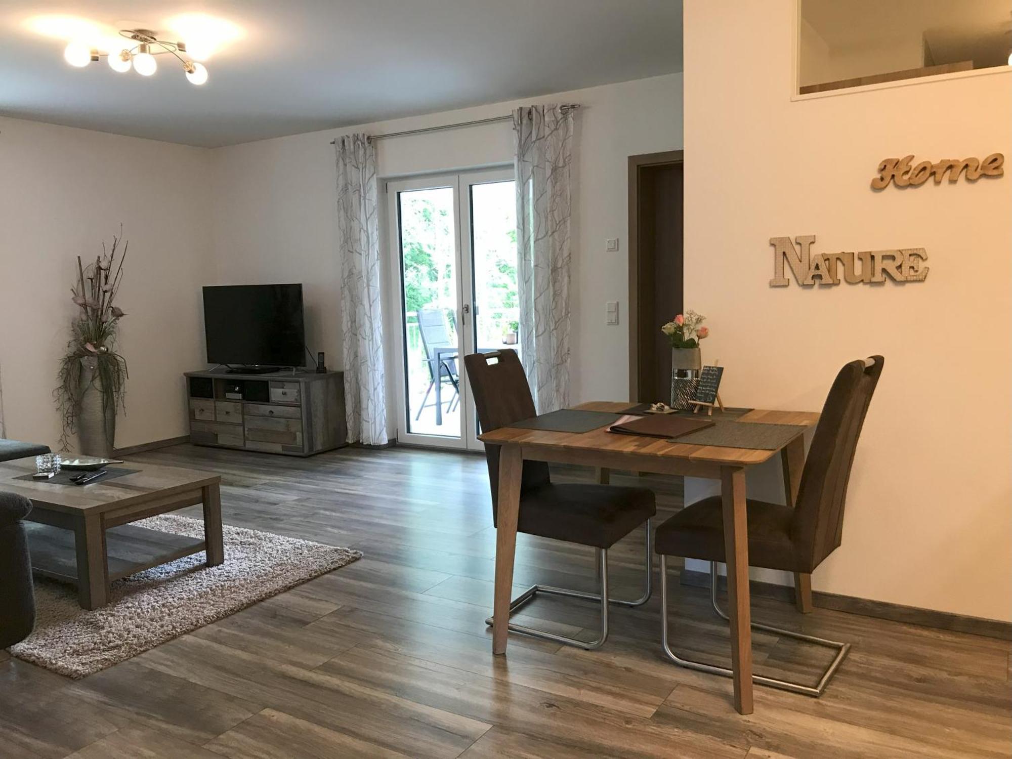 Appartementhaus Angelika Nittenau Buitenkant foto