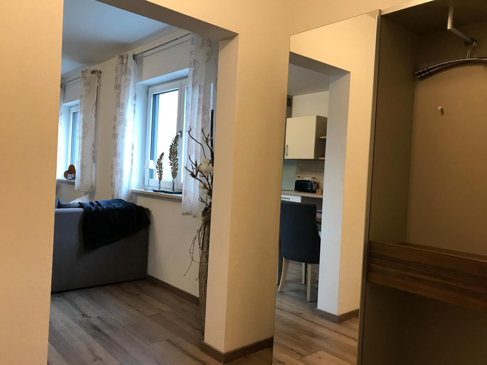 Appartementhaus Angelika Nittenau Buitenkant foto