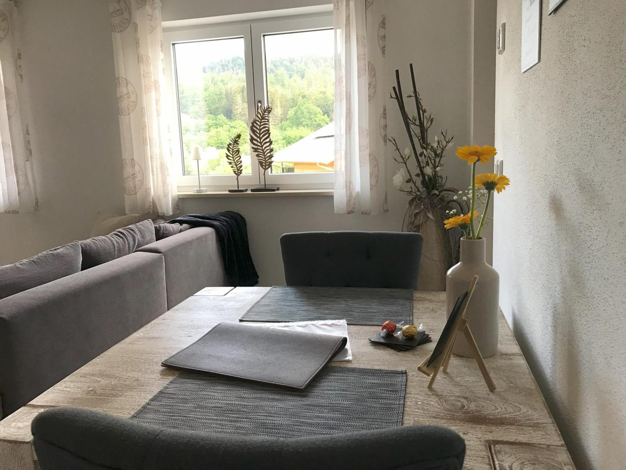 Appartementhaus Angelika Nittenau Buitenkant foto