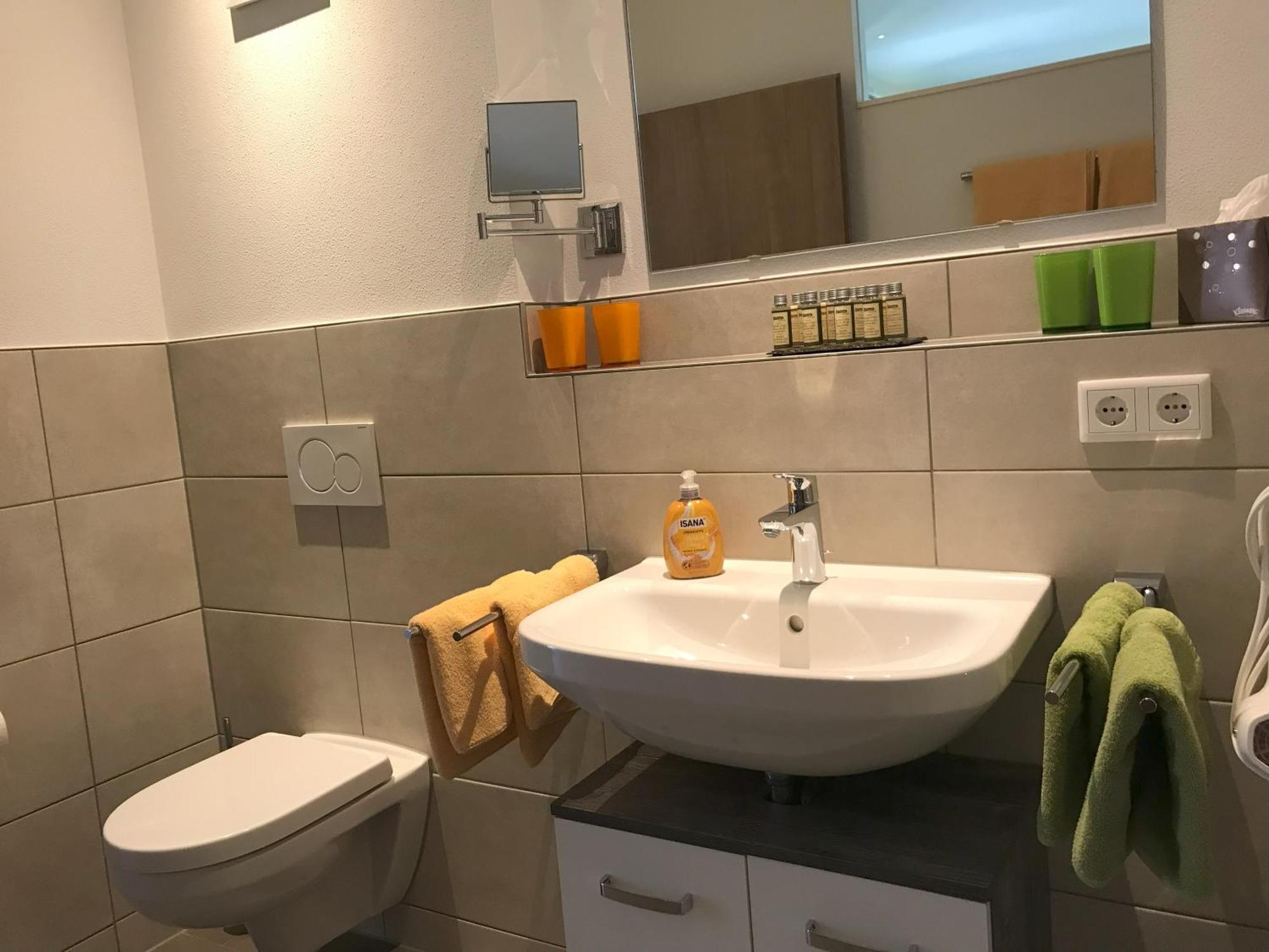 Appartementhaus Angelika Nittenau Buitenkant foto