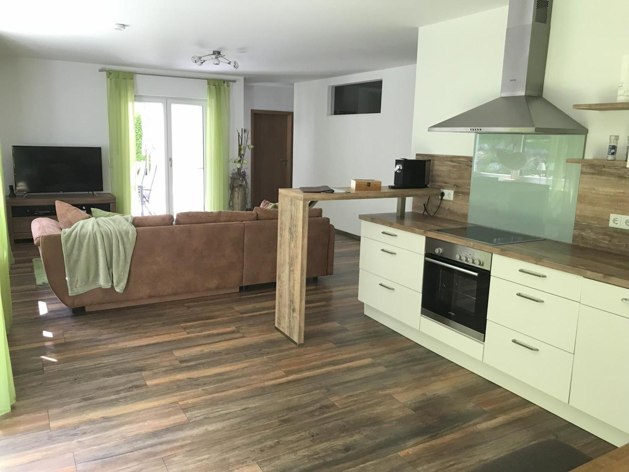 Appartementhaus Angelika Nittenau Buitenkant foto
