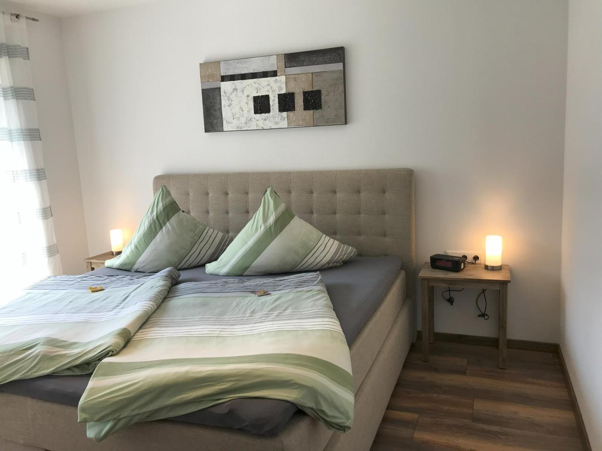Appartementhaus Angelika Nittenau Buitenkant foto